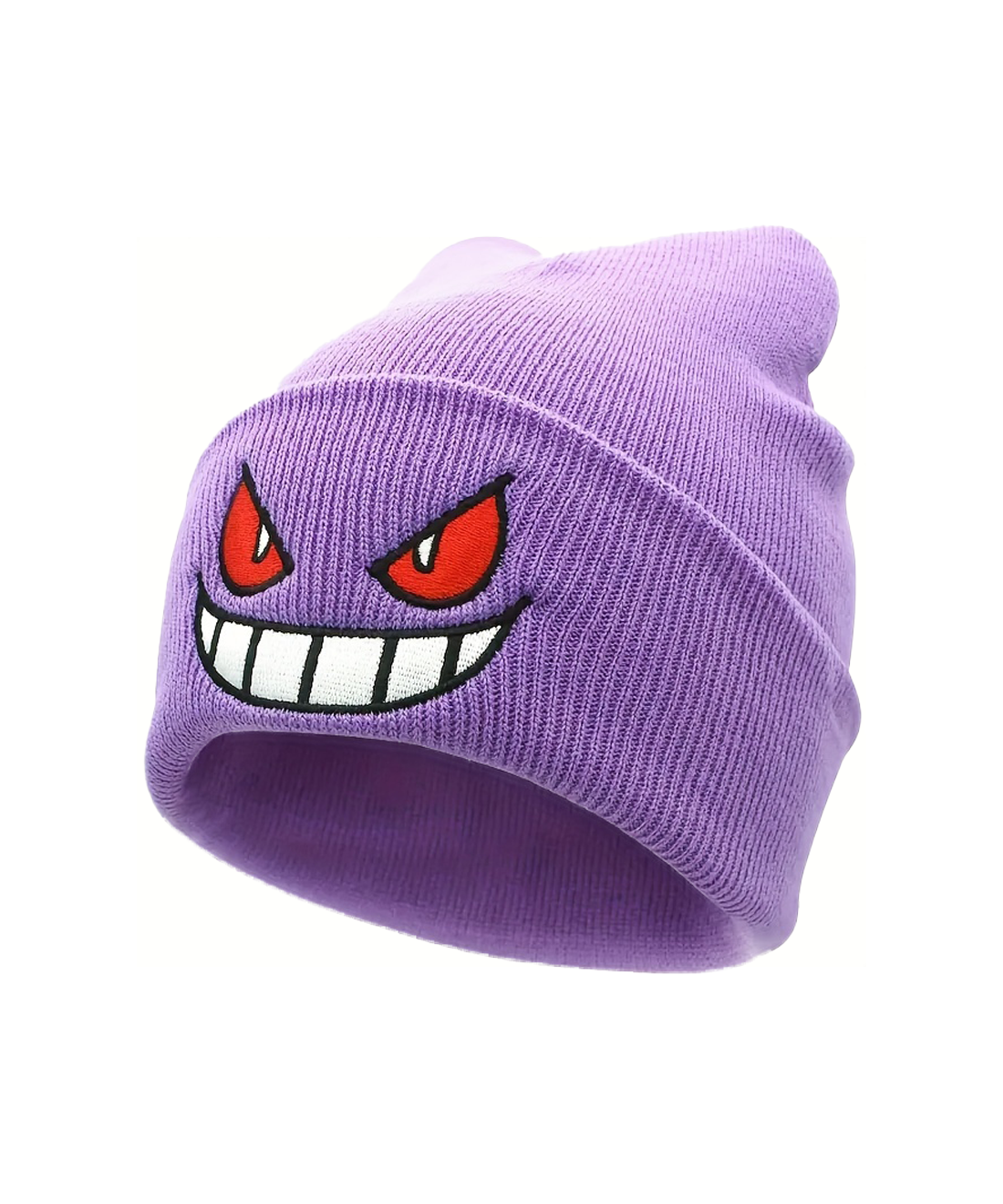 Gengar Embroidered Beanies
